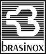 Brasinox Logo